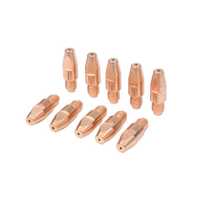 Suporte personalizado MB15AK bocal 1.2mm Consumíveis para MIG Soldagem Tocha