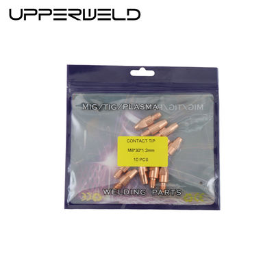 Suporte personalizado MB15AK bocal 1.2mm Consumíveis para MIG Soldagem Tocha