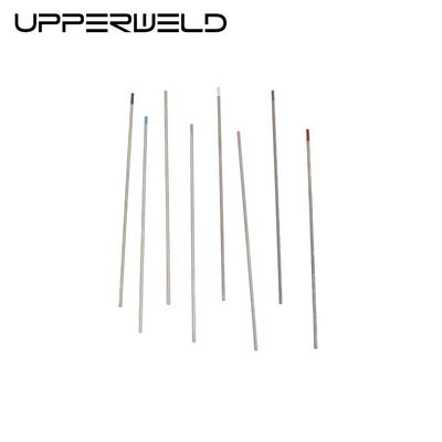 175 mm 1/8''Pink Electrode Tungsténio para WP17/18/26 TIG Tool acessório de soldagem tocha