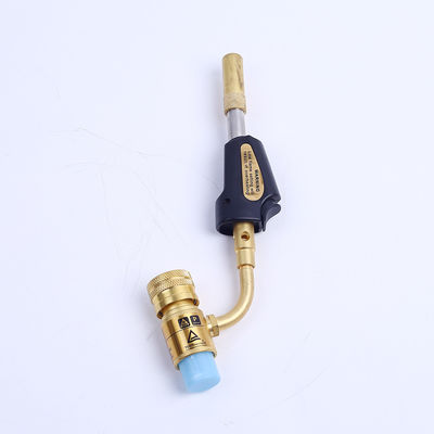 Torcha Turbo de auto-ignição suportada por OBM Torcha de solda de propano para solda de latão