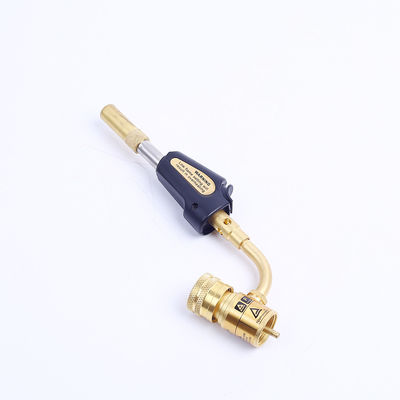 Torcha Turbo de auto-ignição suportada por OBM Torcha de solda de propano para solda de latão