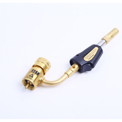 Torcha Turbo de auto-ignição suportada por OBM Torcha de solda de propano para solda de latão
