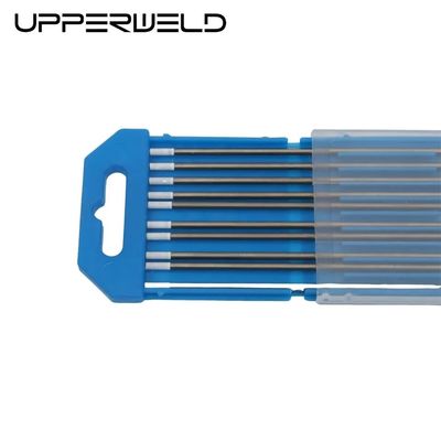 TIG Soldagem WZ8 Eletrodos de tungstênio 0,8% Zirconizado Branco 10-Pack 150/175mm comprimento