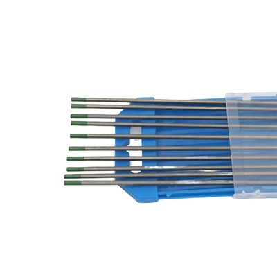 Suporte OEM UPPERWELD WP TIG Soldar Electrodos de Tungstênio 10-Pack 175 150mm 2.4mm 3/32 polegadas