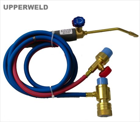 Tocha de oxigénio Mapp profissional para fácil manuseio e suporte personalizado pela UPPERWELD