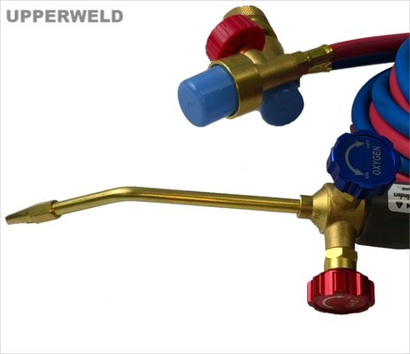 Tocha de oxigénio Mapp profissional para fácil manuseio e suporte personalizado pela UPPERWELD