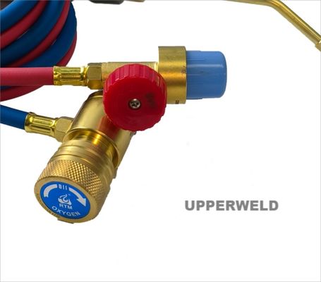 Tocha de oxigénio Mapp profissional para fácil manuseio e suporte personalizado pela UPPERWELD