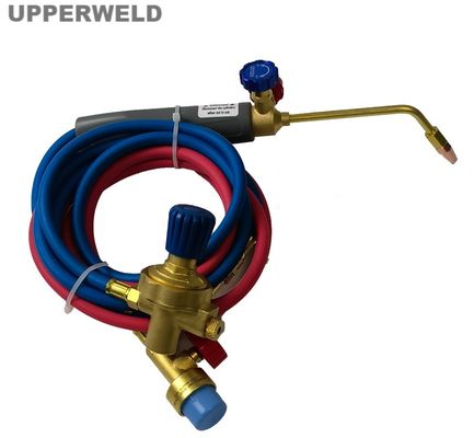 Tocha de oxigénio Mapp profissional para fácil manuseio e suporte personalizado pela UPPERWELD