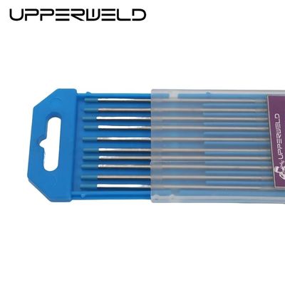 2.4mm 3/32 Inch WL20 TIG Soldagem Rod 10-Pack 175 150mm 2% Lanthanated Tungstênio Electrodes