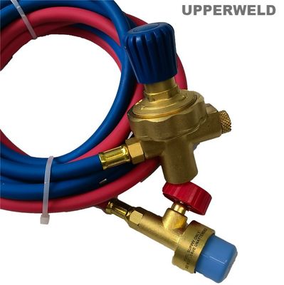 Tocha de oxigénio Mapp profissional para fácil manuseio e suporte personalizado pela UPPERWELD