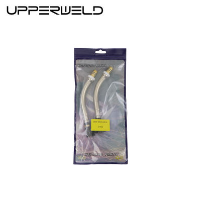Acessórios MIG Torch 25AK Swan Neck Soldering Gun Consumíveis com tubo de latão 10PCS
