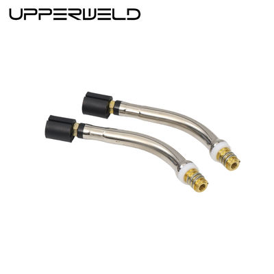 Acessórios MIG Torch 25AK Swan Neck Soldering Gun Consumíveis com tubo de latão 10PCS