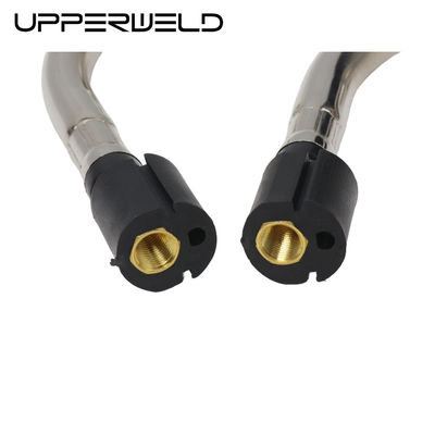 Acessórios MIG Torch 25AK Swan Neck Soldering Gun Consumíveis com tubo de latão 10PCS