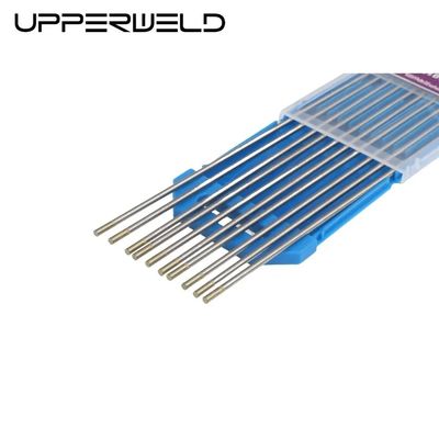 TIG Soldadura 2% Lanthanated Tungsten Rod Gold WL15 10-Pack 175 150mm 2.4mm 3/32 polegadas