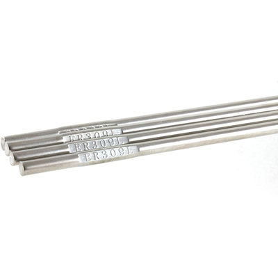 1Lb ER309L TIG Rod de solda de aço inoxidável 0,045&quot; 1/16&quot; 3/32&quot; 3/32&quot; 1/8&quot; X36