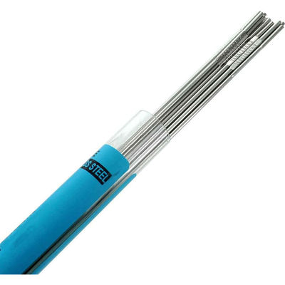 1Lb ER309L TIG Rod de solda de aço inoxidável 0,045&quot; 1/16&quot; 3/32&quot; 3/32&quot; 1/8&quot; X36