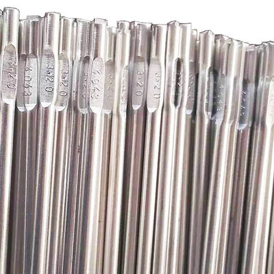 3/32&quot; x 36&quot; ER4043 Alumínio Rod de Soldadura 1LB Pacote com suporte personalizado OEM