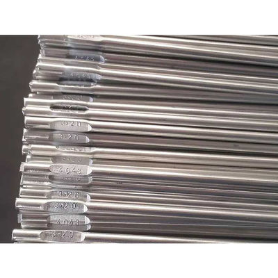 3/32&quot; x 36&quot; ER4043 Alumínio Rod de Soldadura 1LB Pacote com suporte personalizado OEM