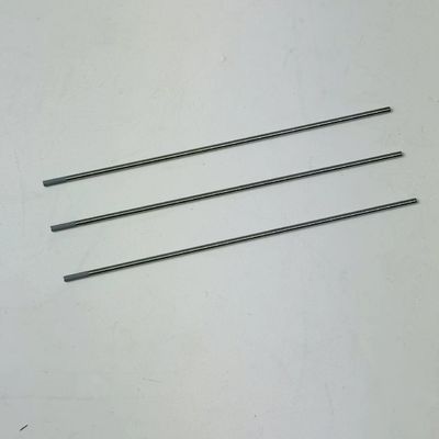 Acessórios de solda TIG WC20 Rodas de tungstênio de ponta cinzenta com corrente de funcionamento CC/AC