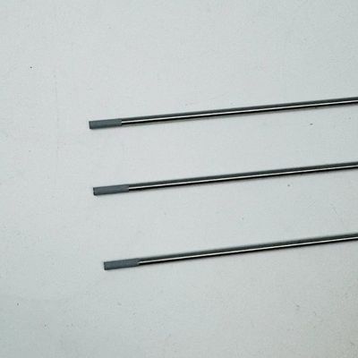 Acessórios de solda TIG WC20 Rodas de tungstênio de ponta cinzenta com corrente de funcionamento CC/AC