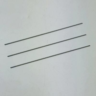 Suporte ODM personalizado Eletrodos de tungstênio WC20 de 1,6 mm * 150 mm para consumíveis de soldagem TIG