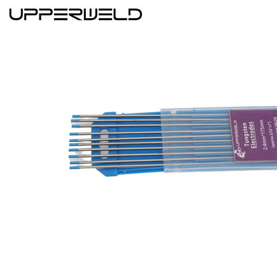Eletrodo de tungstênio WL20 azul superior para soldagem de aço inoxidável e níquel