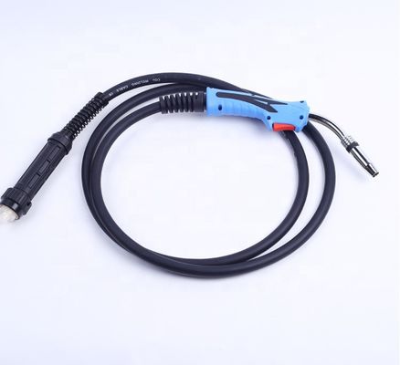 Indústria de corte de tocha de soldagem com conector Euro 10ft cabo e MIG soldagem