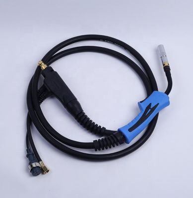 Indústria de corte de tocha de soldagem com conector Euro 10ft cabo e MIG soldagem