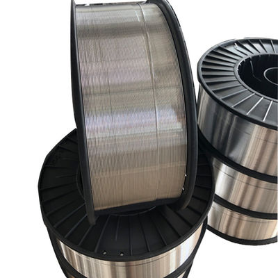 OBM suportado 0,8 mm-1,2 mm MIG fio de soldagem cobre liga de alumínio fio sólido de enchimento de metal