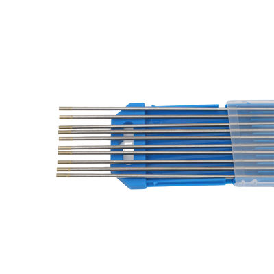 Tocha de soldagem de tungstênio de eletrodo de ouro flexível para soldagem de aço carbono e inoxidável