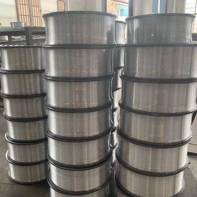 OBM suportado 0,8 mm-1,2 mm MIG fio de soldagem cobre liga de alumínio fio sólido de enchimento de metal