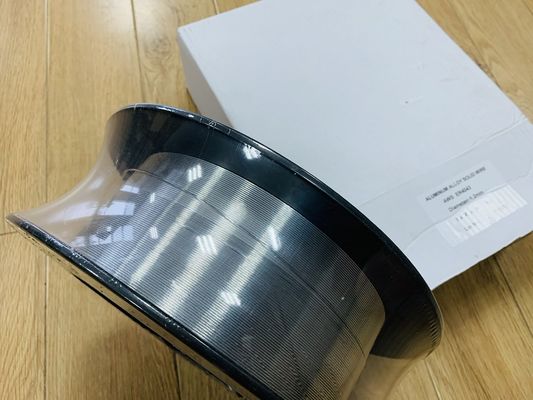 Sliver ER4043 fios de solda para solda MIG MAG personalizada e brasagem de alumínio