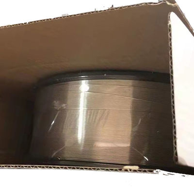 Suporte personalizado ER70S-6 bobina de aço carbono Mig fio de soldagem sólido para tocha de soldagem