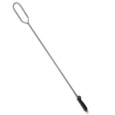 Silver Black Garden Outdoor Propane Burner para Grill Weed Torch e Construção Durável
