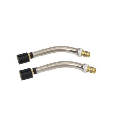 Soldadura de ferro superior 25AK Mig Cisne Pescoço MIG Tocha Conselhos de contato Acessórios essenciais