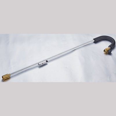 Tocha de queima de ervas daninhas prateadas O must-have para propano e MAPP Gas Heating Torch