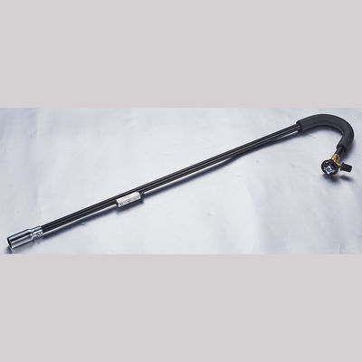 Tocha de queima de ervas daninhas prateadas O must-have para propano e MAPP Gas Heating Torch