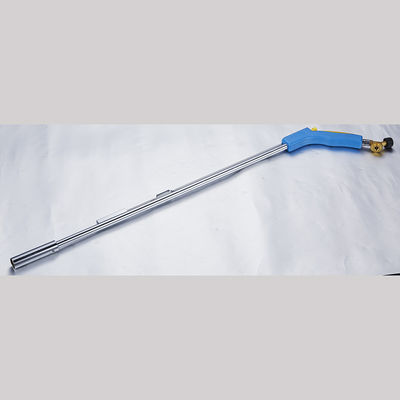 Tocha de queima de ervas daninhas prateadas O must-have para propano e MAPP Gas Heating Torch