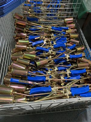 Lâmina de aquecimento de soldadura para MAPP profissional de gás