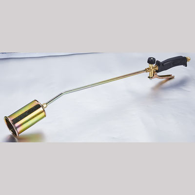 Pistola de chama de gás seguro com tocha de propano MAPP para solda e solda leve até 200 mm