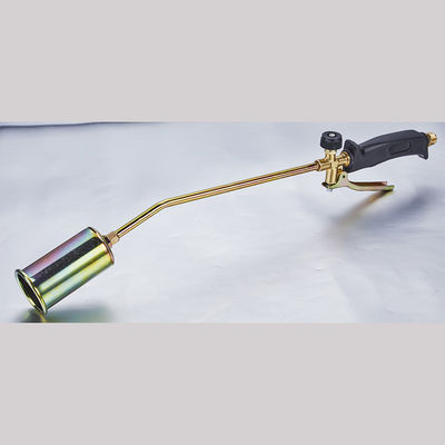 Pistola de chama de gás seguro com tocha de propano MAPP para solda e solda leve até 200 mm