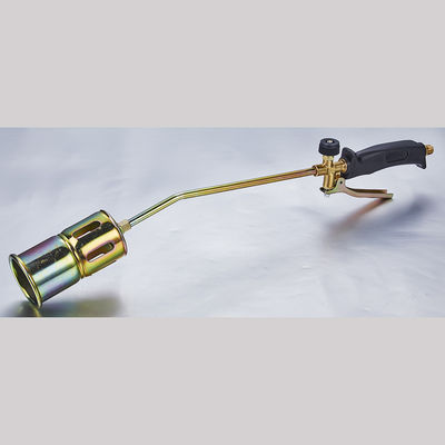Pistola de chama de gás seguro com tocha de propano MAPP para solda e solda leve até 200 mm