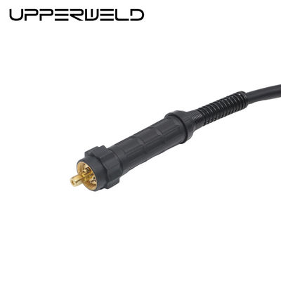 comprimento do cabo 4 UPPERWELD 24KD MIG Soldagem Tocha Tocha inteira para soldagem profissional