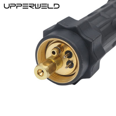 comprimento do cabo 4 UPPERWELD 24KD MIG Soldagem Tocha Tocha inteira para soldagem profissional