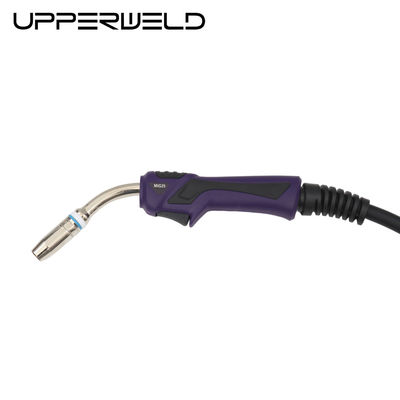 Suporte personalizado OBM UPPERWELD 25AK MIG Tocha de solda para cortar a eficiência da indústria