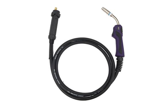 Suporte personalizado OBM UPPERWELD 25AK MIG Tocha de solda para cortar a eficiência da indústria