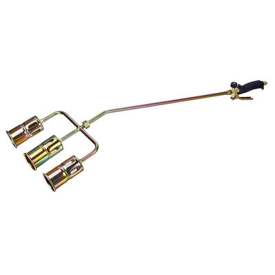 Soldagem Soldagem Tocha de derretimento Lawn Fire Flame Burner Tocha de propano para industrial