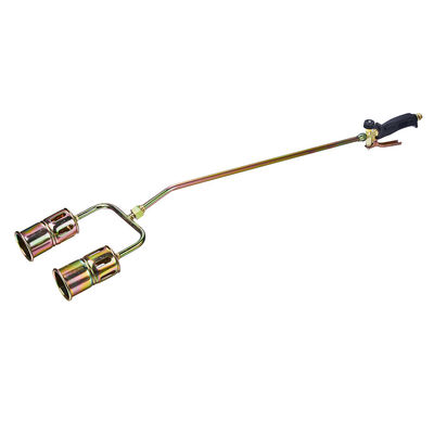 Soldagem Soldagem Tocha de derretimento Lawn Fire Flame Burner Tocha de propano para industrial