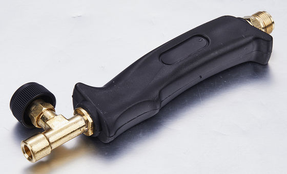 Butan Mapp manual ajustável Lpg aquecimento propano soldagem tocha de gás para queimador de ervas daninhas jardim