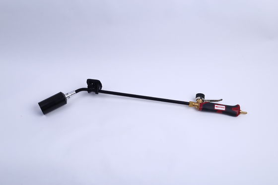 Propano e MAPP GAS SOLDING tocha auto-ignição com controle de chama tocha de ervas daninhas portátil